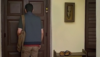 Bhaskar'S First Episode In A Teen Series