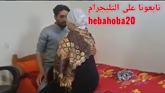 Join Hebahoba6 On Telegram For More Egyptian Mature Sex
