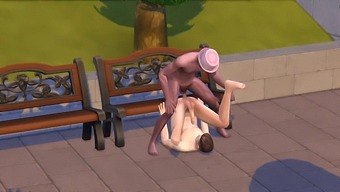 Same-Sex Intercourse In The Sims 4 With Explicit Sexual Activity
