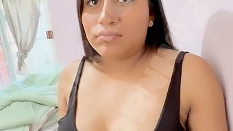 A Milf'S Big Ass And Big Tits Get Noticed In This Amateur Porn Video