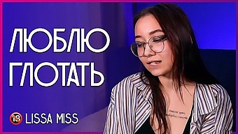 Lisa Miss享受口交快感并消耗她伴侣的精液