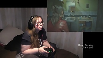 Свалете Дрехите Си В Resident Evil 2 Play Through Part 5