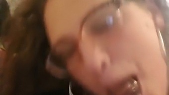 Shay Fa Sesso Orale A Un Uomo Nero