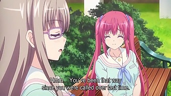 Hentai Video Features A Busty Girl Craving For Intense Pleasure With Sex Toys