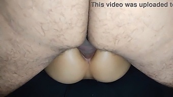 Ruwe Zelfgemaakte Video Van Echte Anale En Vaginale Penetratie, Gevolgd Door Intense Orgasmes