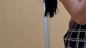 I Seduce My Teacher For Better Grades In School