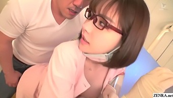 Eimi Fukada'S Steamy Encounter In A Japanese Dental Chair
