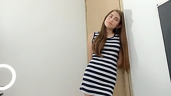 Daddy And Stepdaughter Discuss Their Sexual Desires And Engage In Intercourse