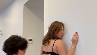 Alina Angel'S Exclusive Video: Passionate Condomless Sex With A Married Woman