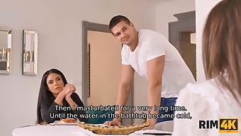 Rim4k: A Free And Wild Fucking Party
