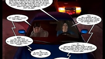 Cartoon-Style Porn: Episode 9 With Evil Plans