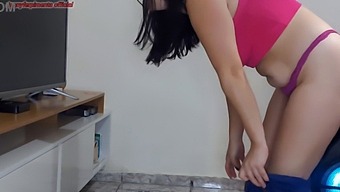 I'M Enamored With My Stunning Stepdaughter'S Dance Moves And Can'T Stop Having Sex With Her In Her Vagina