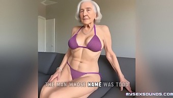 A Mature Milf'S First Anal Adventure