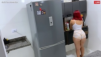 Hiring A Maid With A Big Butt Leads To Wild Sex Session
