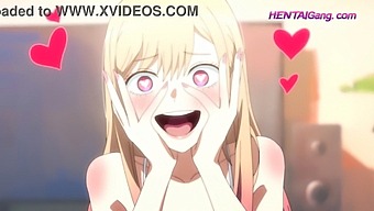 Sister'S Sexual Craving Transcends Latex In Uncensored Anime Parody
