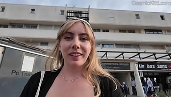 A Solo Female’s Journey Through A Nudist City