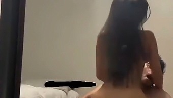 A Young Woman Riding A Big Dick Of A Wealthy Man