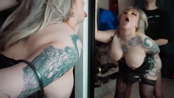 I Love When A Big Cock Fucks My Huge Ass, A True Passion!